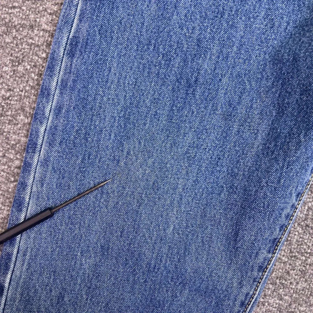 Levis 517 Bootcut Jeans Men 32x30 Blue Cowboy Classic Western Denim Rodeo Casual